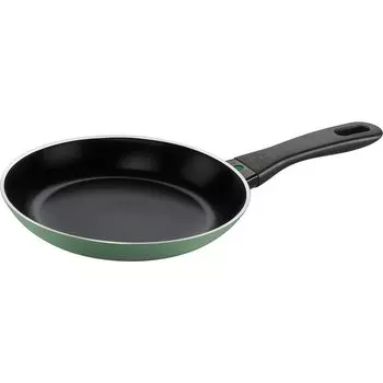 Ballarini Frying Pan 20cm Herb Green Made in IH Compatible Ceramic Coating Japanese CAPRERA Caprera Italy [Authorized Product] Z1026-056