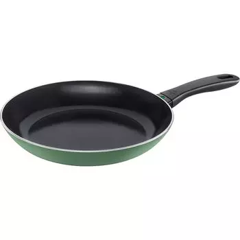 Ballarini Frying Pan 28cm Herb Green Made in IH Compatible Ceramic Coating Japanese CAPRERA Caprera Italy [Authorized Product] Z1024-868