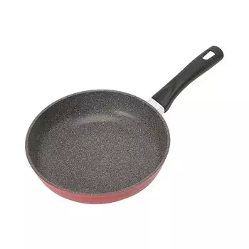 Ballarini Monterosso Frying Pan 20cm Made in Stir frying pan IH compatible Granitium 5 layer coating Japanese IH Italy [Authorized product]