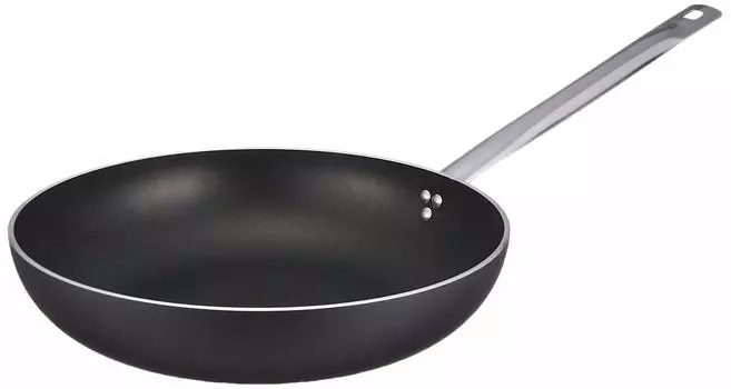 Ballarini Serie 6000 Plus Pro Frying Pan 36cm Made in Italy IH compatible Serie6000 [Official Japanese product] 75001-061 чёрный