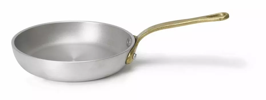 Ballarini Tavola Frying Made in Gas Stovetop Only Japanese Servin Pan, 14cm, Italy Aluminum, [Official Product] 75001-092