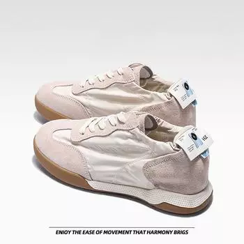 Ballet De Training Shoes Athletic Casual Gump Shoes Breathable White Shoes 34 розовый