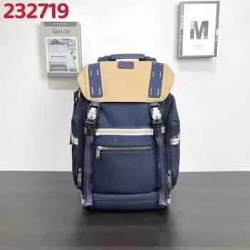 Ballistic Nylon Men s Travel & Business Backpack – Flip Design for Mountaineering, Laptop Carrying, and Casual Use.