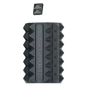 Ballistics ST2 Grip Black BALLISTICS ST2 GRIP UNIFLAME Stick Turbo 2 Custom Parts чёрный
