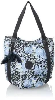 BALLOON Blue Flower Prt KI4486U9N 11L [Kipling]