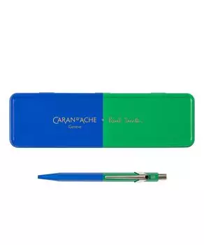Ballpoint Pen 973221GEDIT4150F Blue [Paul Smith] синий