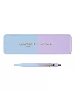 Ballpoint Pen 973221GEDIT4600F Light Purple [Paul Smith]