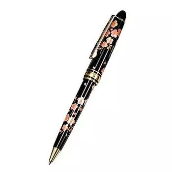Ballpoint pen lacquer art cherry blossom 4313