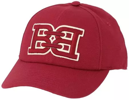 [Bally] Cap Hat 6240101004 M8FA148F-7S296 RED [Product]