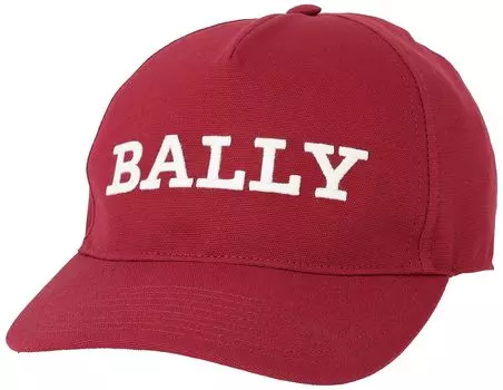 [Bally] Кепка 6236399003 M8FA128F-7S296 КРАСНЫЙ 50 [Продукт]