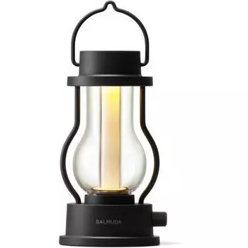 Balmuda L02a Bk [Balmuda The Lantern Led Lantern Black]
