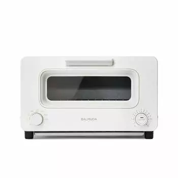 BALMUDA The Toaster Паровой тостер Белый | BALMUDA The Toaster K05A-WH