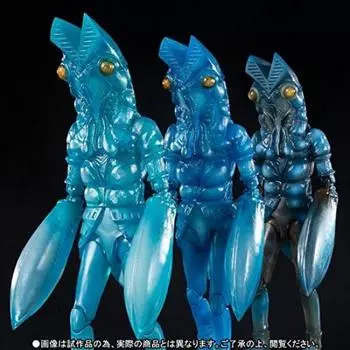 Baltan Alien Clone Body Set Интернет-магазин SHFiguarts Ultraman (Тамасии Лимитед)