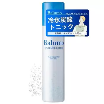 Balumo Sparkling Lotion Carbonated Foam AGA Skin Clinic Official Scalp Care Hair Care Scalp Care Capixil 150 г
