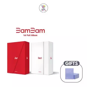 Бам бам(GOT7) 1-й альбом Кислый и сладкий Sour ver.