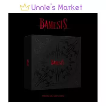 Бам бам (GOT7) - BAMESIS 3-й мини-альбом NO POB (Album only)