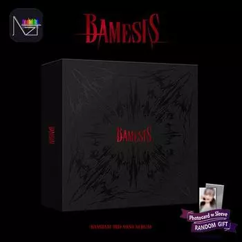 Бам бам (Получил7) - 3-й мини-альбом BAMESIS 1PCS