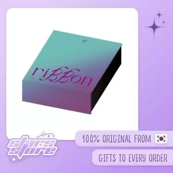 БэмБэм - 1-й мини-альбом [riBBon]