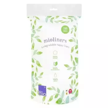 Bambinomio Флисовый наполнитель для подгузников 1шт.