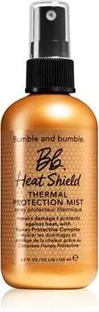 Бамбл и бамбл Бб. Heat Shield Thermal Protection Mist защитный спрей для защиты волос от жары. TU прозрачный
