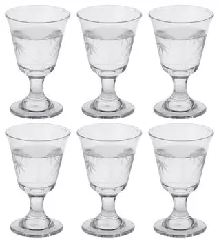 Bamboo Kiriko 65 мл x 6 шт. набор 39829-75