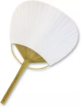 Бамбук плоский для поделок веера, ручки, простой, [набор 10]