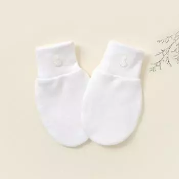 Бамбуковая белая кремовая повязка для рук Bebe, корейские детские товары