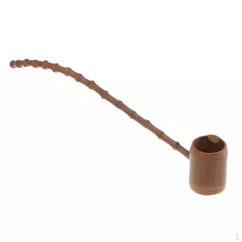 Бамбуковая ложка матча, натуральные суставы, подарочный чайный набор, инструменты для японской чайной церемонии