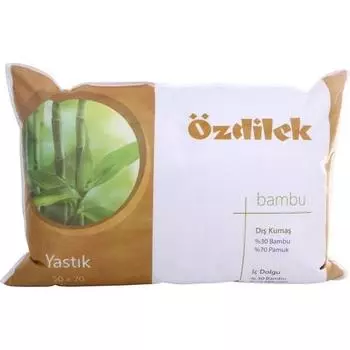 Бамбуковая подушка