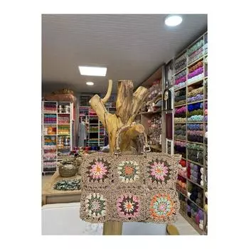 Бамбуковая сумка Steam Design