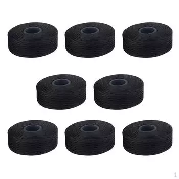 бамбуковой нити для удаления остатков