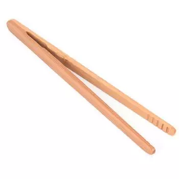 Бамбуковые зажимы для чая, китайский чайный инструмент, пуэр, кунг-фу, цветочный чай, деревянные зажимы, принадлежности