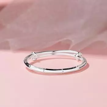 Бамбуковый браслет женский летний нишевый дизайн Sense небольшой бамбуковый браслет легкий стиль можно использовать для ежедневных поездок на работу