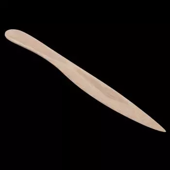 Бамбуковый резак для биговки бумаги, триммер, открывалка для писем, инструменты для скрапбукинга as described