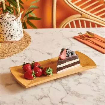 Бамбум Американо Поднос 30 см