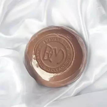 Bami Red Ginseng Soap Очищающее мыло для лица и всего тела B1163, 2 шт.