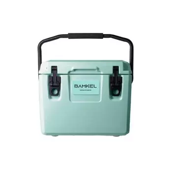 BAMKEL Modern Cooler Box Long Time Cold Retention Choice of Colors Size Heavy Duty Hard Cooler Outdoor Camping Korean Brand Genuine Product Pastel
