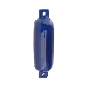 Бампер для лодки, яхта, причал, защита, аксессуары для предотвращения столкновений синий