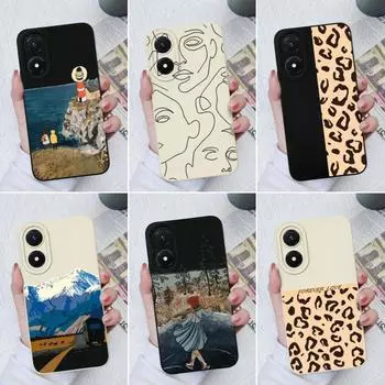 Бампер для телефона для Vivo Y11 Y12 Y20 Y31 Y33 Y33S Y51 Y91C Y02S Y16, черный, белый, квадратный, жидкий, силиконовый, задняя крышка, чехлы для телефона Vivo, Fundas Coque Vivo Y02 / Y02A