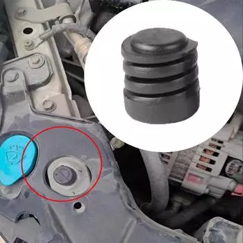 Бампер, капот, крышка задней двери, резиновый стопор для Nissan Axxess Maxima Pulsar Nx Sentra 200sx 300zx 350z Altima 1X