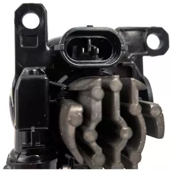 Бамперная противотуманная фара Светодиодная лампа для вождения Правая сторона Для Ford Bronco Sport 2021-2023