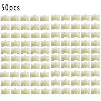 Бамперы и детали Зажим передний левый MERCEDES Задний W123