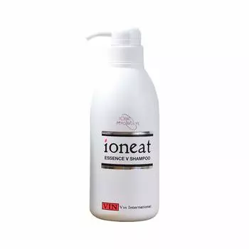 Ban Ionito Essence V Shampoo Moist 500 мл продается набор из 4 ламинированных продуктов. Без добавок