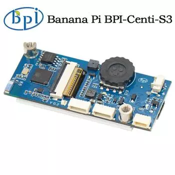 Banana Pi BPI-Centi-S3 Espressif ESP32-S3 2M PSRAM 8M FLASH 2,4G WIFI Встроенный 1,9-дюймовый цветной экран Плата управления ЖК-дисплеем