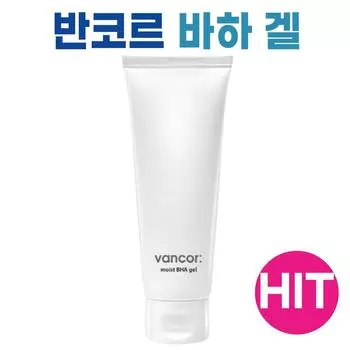 Bancor Moist Series Baha Gel Витаминный крем для мужчин и женщин Жирный увлажняющий крем для кожи Пробник крема для кожи в подарок 100 мл, 1 шт.