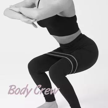 Band Body Crew Hip-up Squat Band (2 типа, выберите 1) Medium