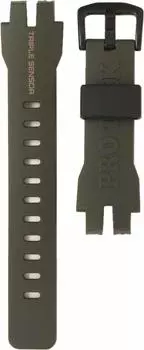 Band for CASIO color [Casio] (belt) PRG-300, PRG-330, PRW-6000, PRW-6100, PRW-3000, PRW-3100 Khaki