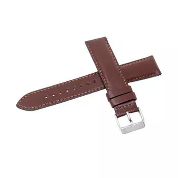 Band Watch 20mm Belt Cowhide Smooth Dark Brown Care Instructions Included RS07S20DBN [Seiko] Men s