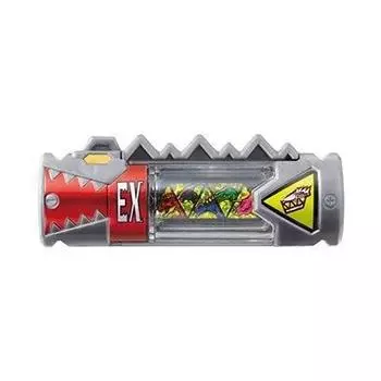 Bandai 10 EX Gashapon Beast Power Squadron Ginger Jar Liu Beast Battery: Коллекционная фигурка