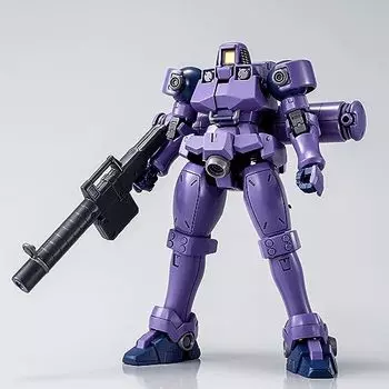 Bandai 1/144 HG OZ-06 MS Leo Космический мобильный доспех Гандам WW